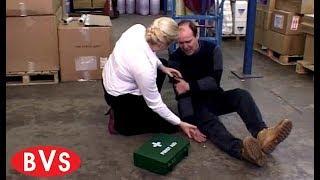 Emergency First Aid in the Workplace - BVS Training