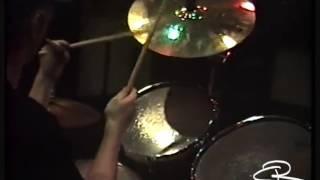 Sean Reinert impromptu drum solo at Morrisound 1990