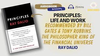 Principles: Life And Work Book Summary | Listen2Riches