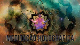 TÉCNICA de Meditação Holográfica® - Atenção Concentrada e Consciente da Realidade || Elainne Ourives