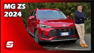 MG ZS Hybrid+ | La regina del mercato si rinnova totalmente | Test Drive