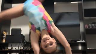 ABC gymnastics challenge!