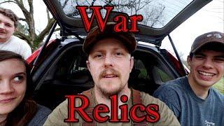 Civil War Relics Everywhere - Metal Detecting with Depths of History