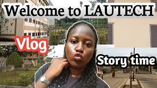 LAUTECH Vlog | Storytime by a LAUTECH graduate.