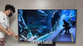 LG전자 올레드 TV 83형 LG OLED UHD TV 4K 209cm (LG OLED83C1KNA) 천만원짜리 내돈내산