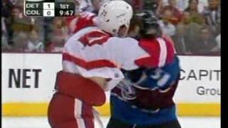 McCarty vs Barnaby Mar 25, 2004