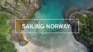 Sailing solo to the Lofoten