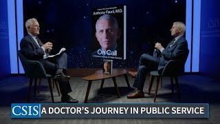 A Conversation with Dr. Anthony Fauci, M.D.