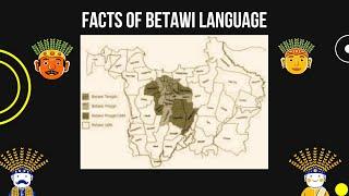 English Creative Vlog #L2CFH2022_Antonius Rafel Mandonsa_Facts of Betawi Language