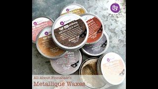 Prima Marketing Inc  Metallique Waxes  101 | by Sharon Laakkonen