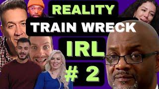 REALITY TRAIN WRECK IRL #2:  Before the 90 Days Tell All, MAFS Ikechis book, Last Resort Mean Girls