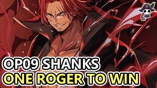 (OP09) Shanks - One Roger To Rule Them All