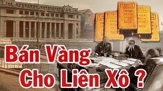 16 Tấn Vàng Của VNCH Để Lại Sau 1975 Được VNDCCH Sử Dụng Ra Sao ?