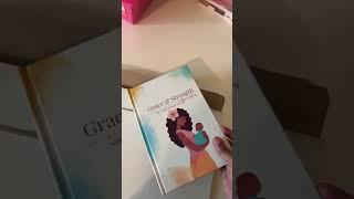 Definitely the one I didn’t know I needed! #devotional #journal #blackmomvlogger #books #walmart