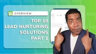 Lead Nurturing Software: Automate the Sales Funnel for Maximum Results Pt 1.