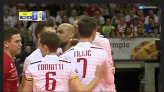 Brutal, just brutal spike by Ngapeth