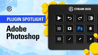 Control Adobe Photoshop Like A Pro with Stream Deck Integration