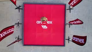 Aramex's Drone Delivery