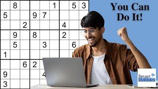 These POWERFUL Strategies Can Solve Very Hard Sudoku – SHC 243