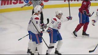 Montreal Canadiens Sep 21st scrimmage highlights