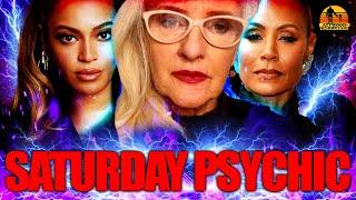 Saturday Psychic Live Ep 2 - JAY Z BEYONCE DIDDY & THE CLUB - Beverli Rhodes