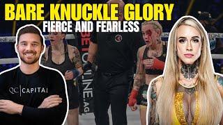 Professional Bareknuckle Boxer Taylor 'Killa Bee' Starling's Rise to Glory | E 1:1