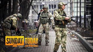 Ukraine Outnumbered: Mariupol On The Brink Of Russian Capture