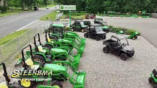 Right Tool for the Right Job - John Deere Commercial