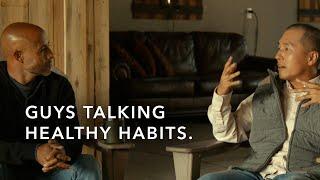 Guys Talking Healthy Habits | Men’s Health | UCHealth