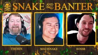 Valve Messed Up the Rules... / Counter-Strike Has Changed Forever - Snake & Banter 77 ft RossR