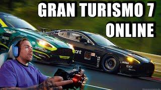 Gran Turismo 7 - ОНЛАЙН под ВАШУ МУЗЫКУ