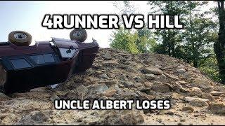 Hill Killing 4Runner - Pardonmyn00b's Turks and Jerps #159