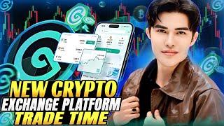 COINEX NEW LEADING CRYPTO TRADING PLATFORM CET TOKEN REWARDS