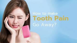 How do I make my tooth pain go away | BIDH Dental Hospital Sukhumvit 2