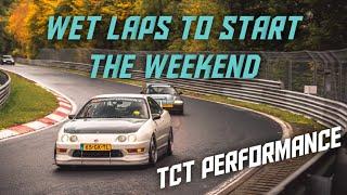 Nordschleife Saturday morning lap with Robin Vaessen