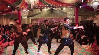 Best Mehndi Dance - 2023 | Ni Akh Teri Kurye | Sarmad Qadeer | Pakistan Weddings | The Filmistan