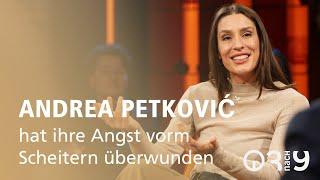 Tennisspielerin Andrea Petković wurde nicht glücklicher – aber sie selbst | 3nach9