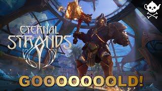 Eternal Strands has Gone Gold! What Does That Mean?