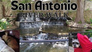 Family ROAD TRIP To San Antonio Texas !!!!