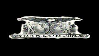 Pan Am Golden Age of Aviation Vintage Destination Video