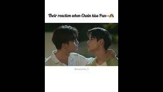 Finally! Chain confess his feeling to Pun#shorts#thaibl#blseries#wearetheseries#bl#viralreel#foryou