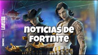 Noticias de fortnite esta semana 11/03/2025