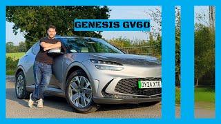 2024 Genesis GV60 Premium review: A genuine Tesla alternative - Inside Lane