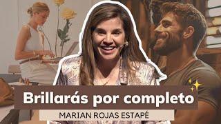 Cómo Convertirte En Tu Mejor Versión ¡Tu Vida Dará Un Cambio Por Completo! | Marian Rojas Estapé