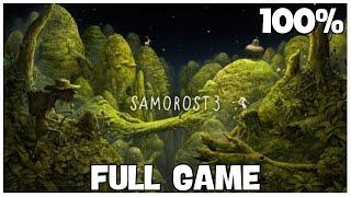 Samorost 3 100% Full Gameplay Walkthrough + All Achievements (No Commentary)