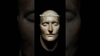 Queen victoria's death mask #history #art #painting