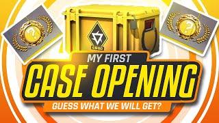 Unboxing my First CS2 Mystery Box! | Counter strike 2