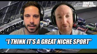 Jeff Gluck reflects on controversial 2016 NASCAR column, shares thoughts on state of NASCAR today