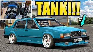 MOST Popular Swedish Drift Car!