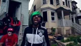 Redman - Somebody Got Robbed ft. Mr. Yellow [Official Video]